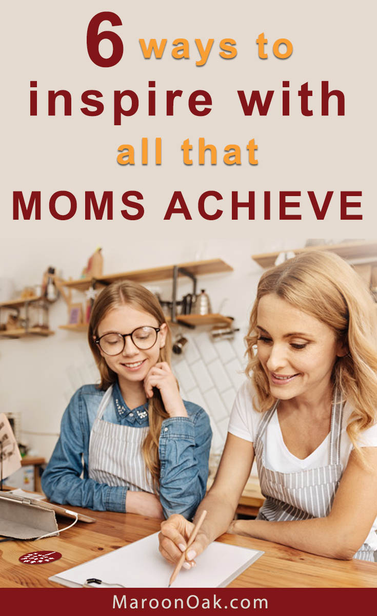Moms work hard - at work and at home. And we may not always realize it, but watching the work moms do is inspiring our young audience in numerous ways. 
